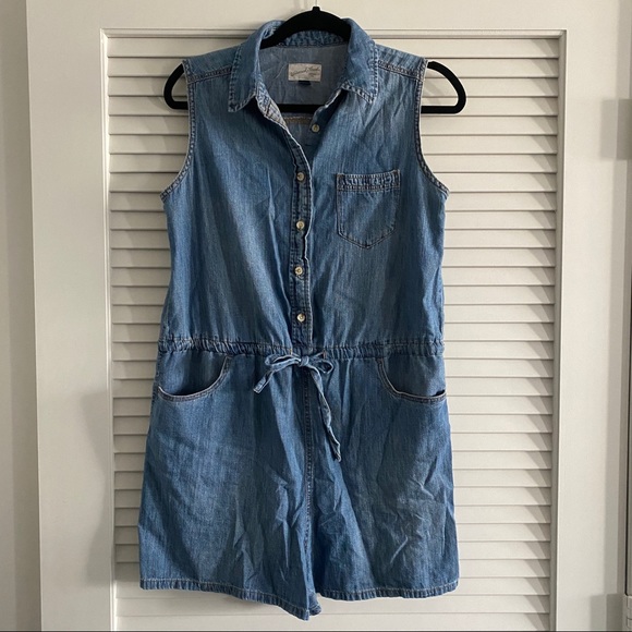 Universal Thread jumpsuit shorts, small - Picture 2 of 4